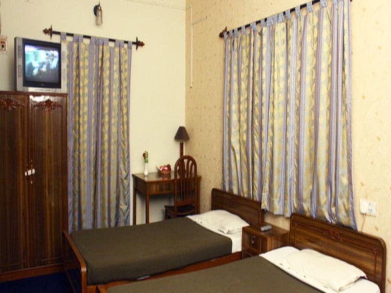 Coral Residency Hotel Kolkata Luaran gambar