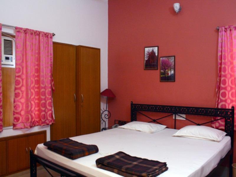 Coral Residency Hotel Kolkata Luaran gambar